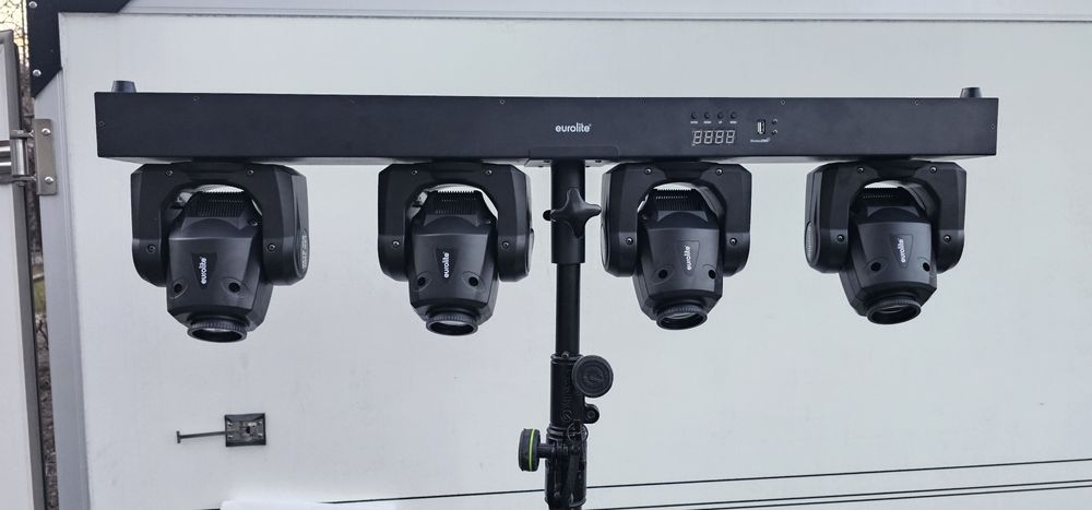 Vand Eurolite led TMH BAR S120