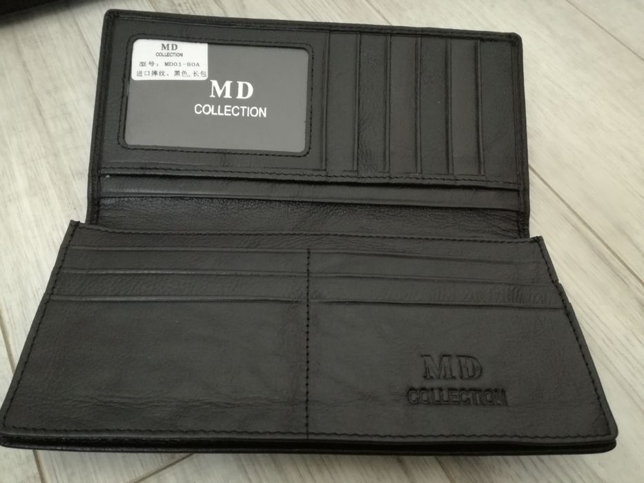 Мъжки портфейли MD & PETEK с безплатна доставка