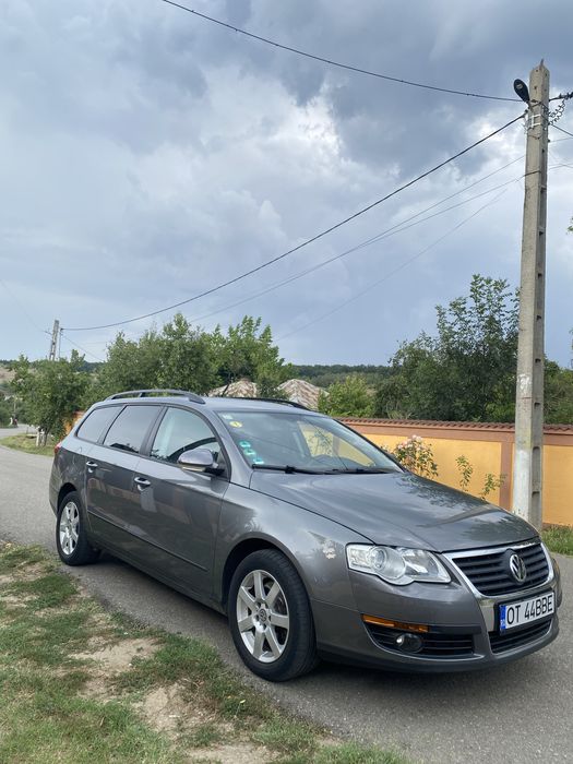 Volkswagen Passat B6 1.9TDI