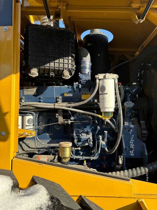 3 kubalik Jaydari Pogruzchik APPARAT WEICHAI MATOR bilan jixozlangan