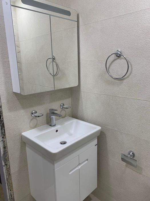 Тристаен апартамент гр.Бургас