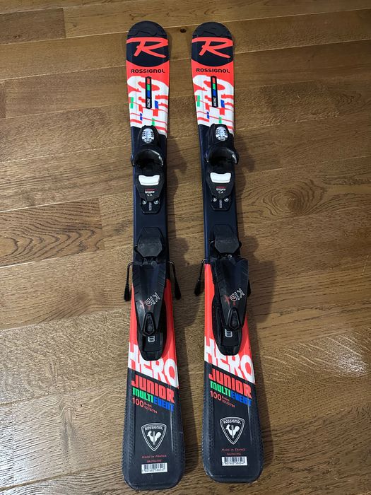 Детски ски Rossignol Hero Junior 100cm