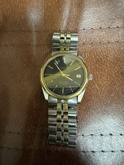 Tissot Le Locle 140327  PR 100 saphire