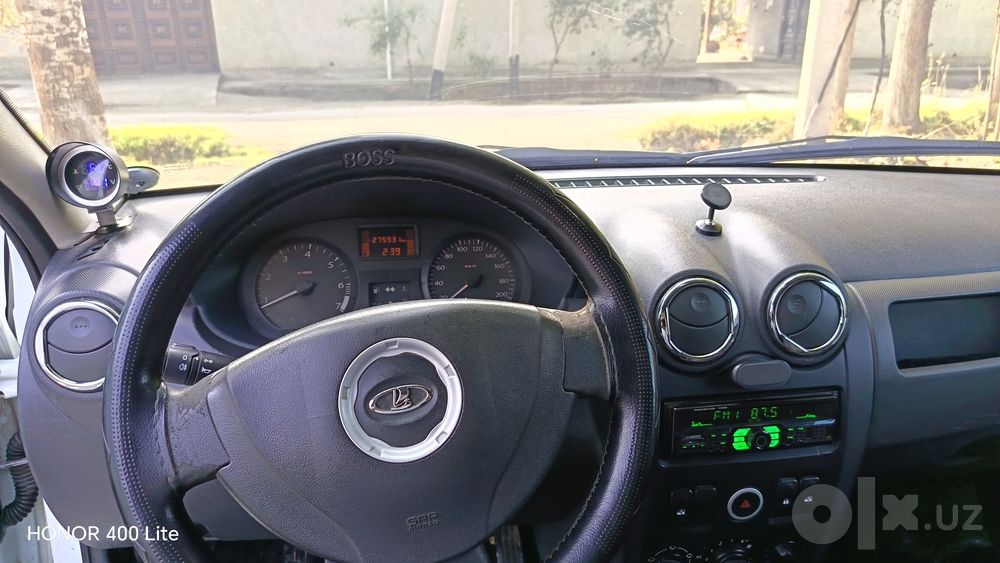 Lada largus lada