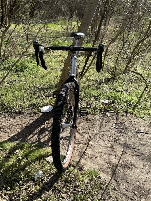 Vintage Gravel MTB 26 inch