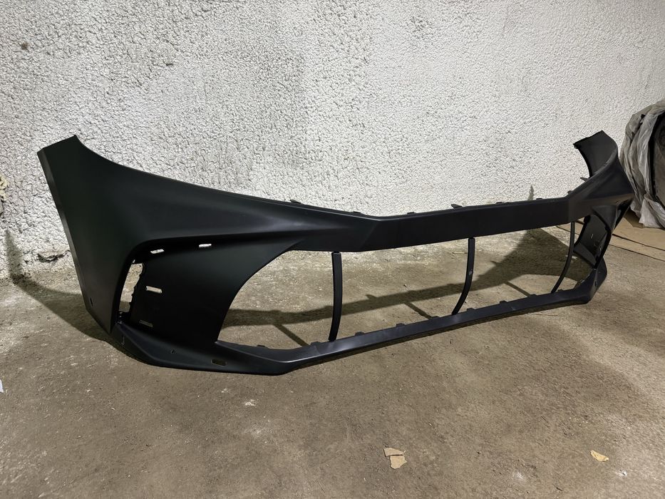 Бампер тойота камри 80