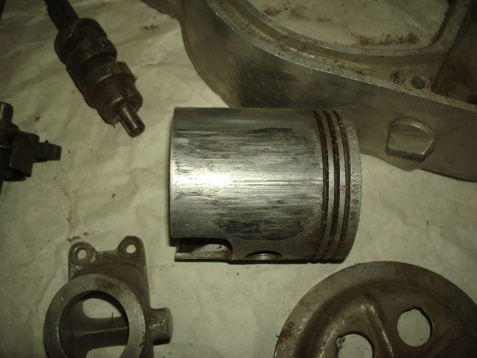 Части Иж–спорт 350