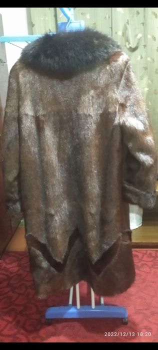 Продаются норковые шубы