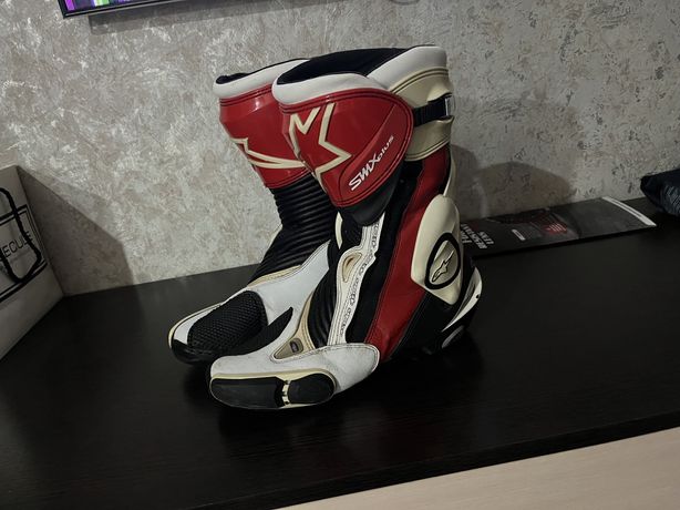 Alpinestars SMX Plus