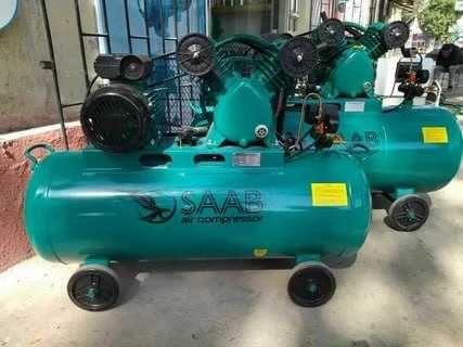 KOMPRESSOR saab Компрессор сааб  Kampressor  Compressor