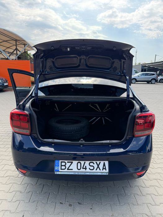 Dacia Logan 1.0 L SCE 2019 + gaz 75 CP