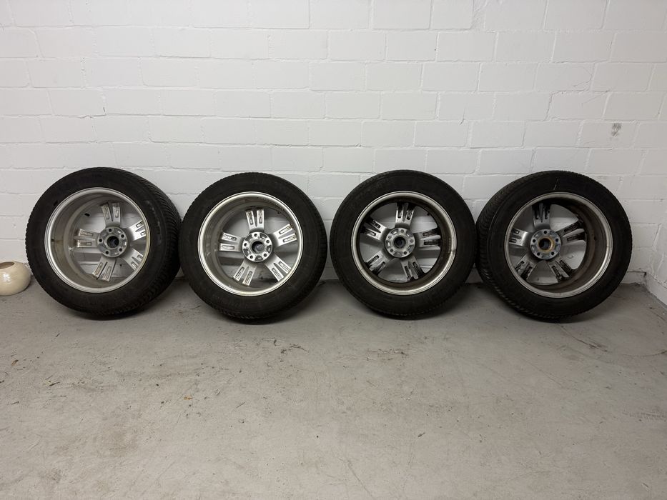 Jante Aliaj 215/55/17“ Skoda VW Seat Audi