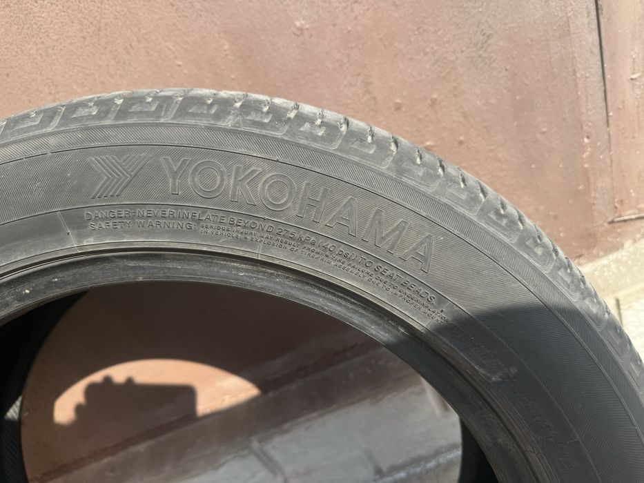 Шины летние размер 225/55/18