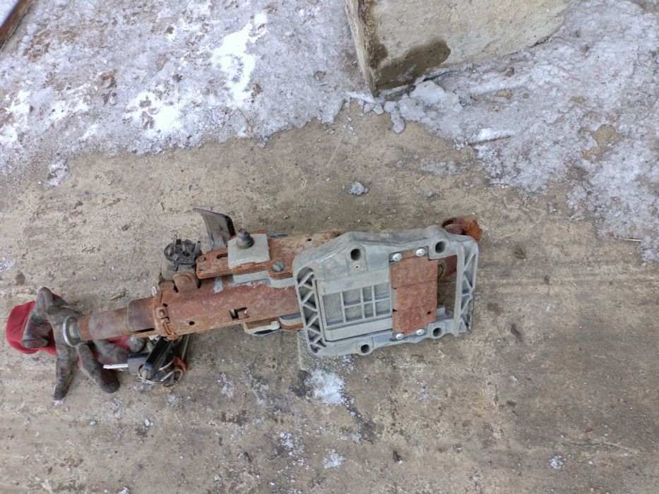 Consola cu contact și cheie Skoda superb   2008.