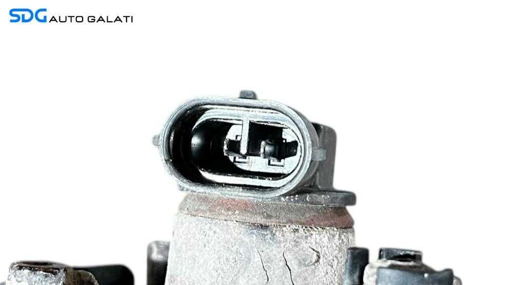 Proiector Ceata Stanga de pe Bara Spoiler Fata Audi A4 B6 2001 - 2005 Cod 8E0941699 0305063001 [L5388]