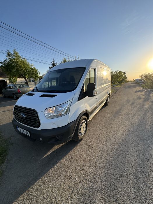 Ford Transit 2018 2.0 diesel