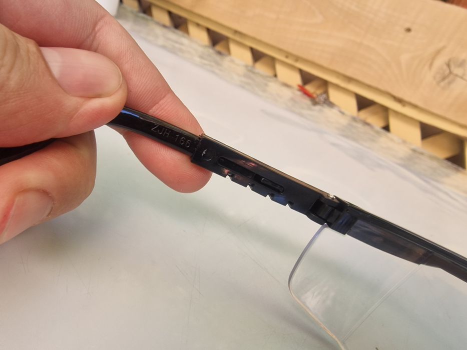 Ochelari de protectie