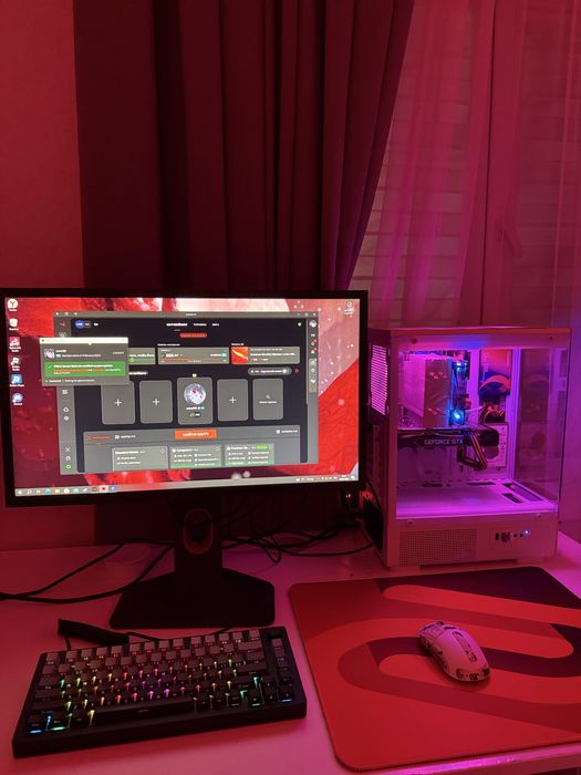 Игровой компьютер полный комплектация