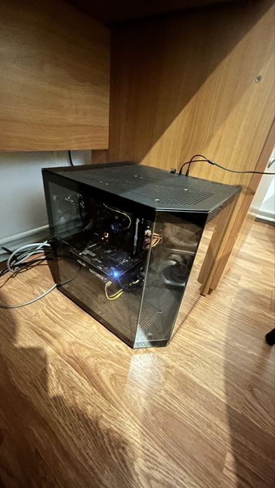 Setup pc gaming I7 6700,1660ti 6 gb ,16 gb RAM