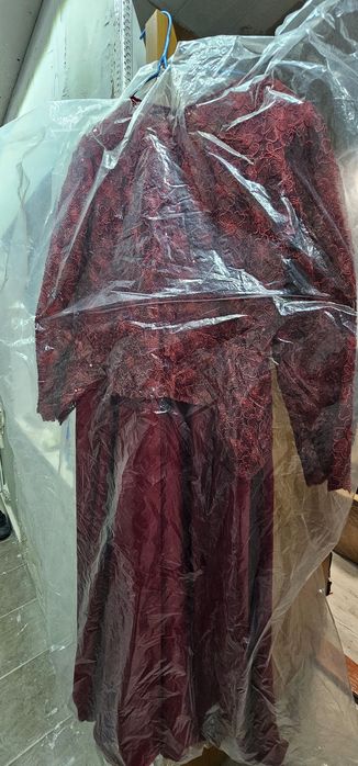 Чисто нова рокля