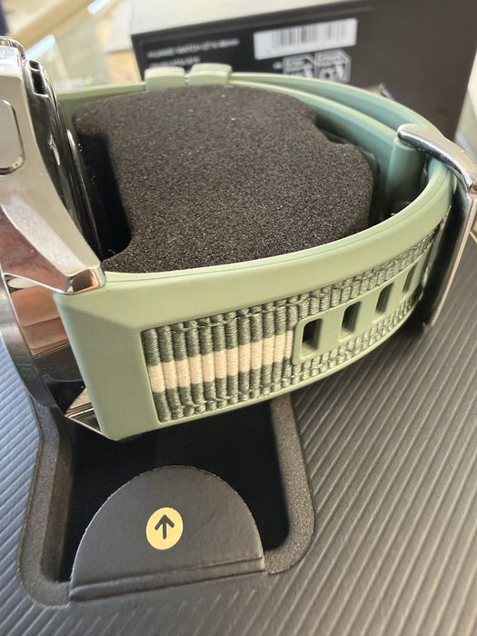 Huawei gt6 46mm green !Перфектен!