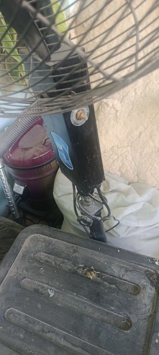 Ventilyator sotiladi