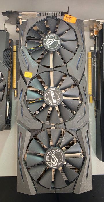 Видеокарта 6GB за части