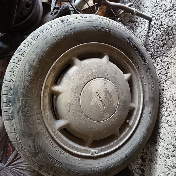 Диски субару 14 радиуса