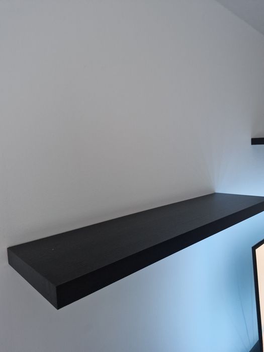 Set 2 rafturi perete