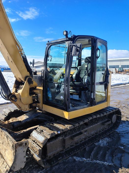 MiniExcavator CAT 308CR