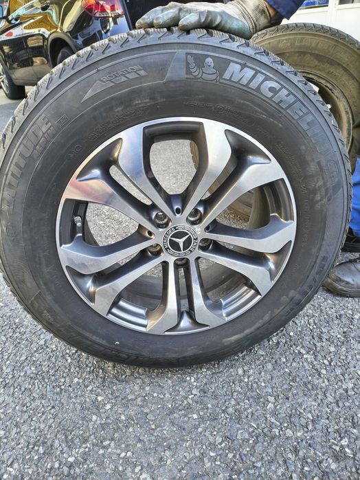 Jante Mercedes-Benz GLC