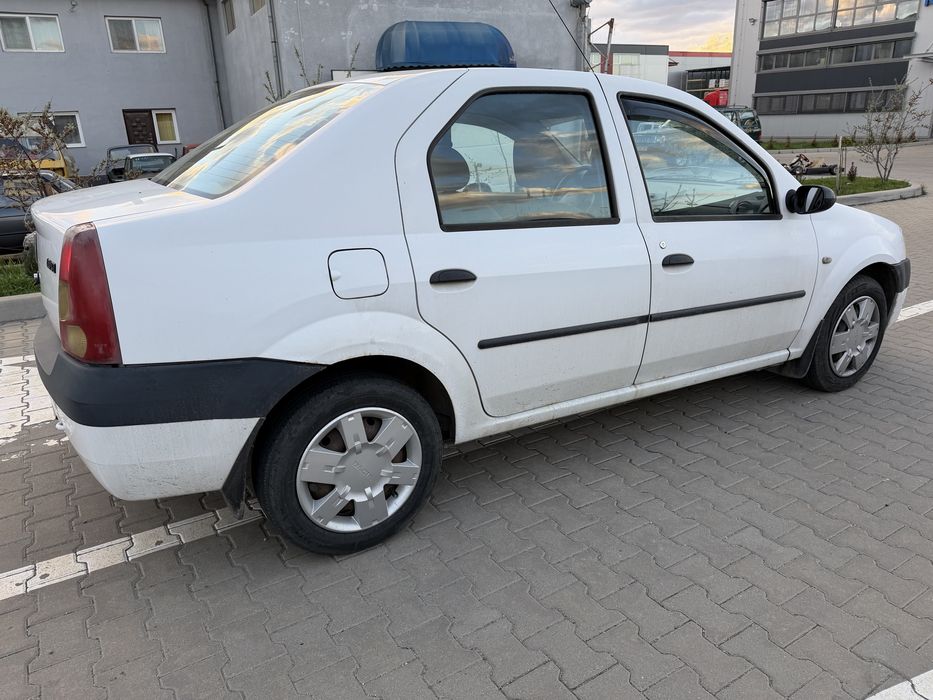 Dacia Logan 1.6 instalatie Gaz an 2006 Aer conditionat