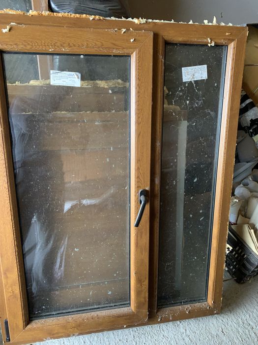 Geamuri si usi termopan second hand