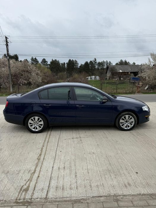 VOLKSWAGEN Passat 2007 — imagine 4