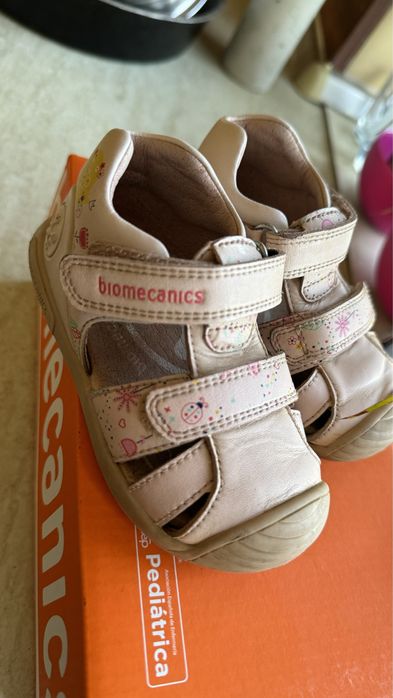 Сандали Biomecanics