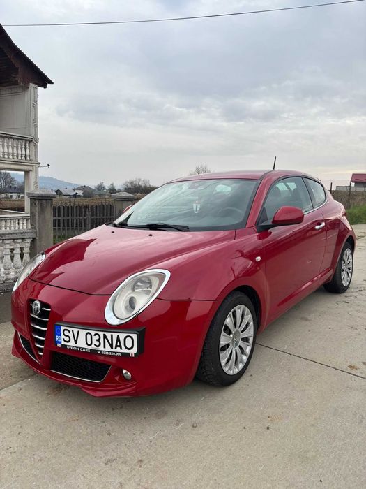 Vând Alfa Romeo Mito