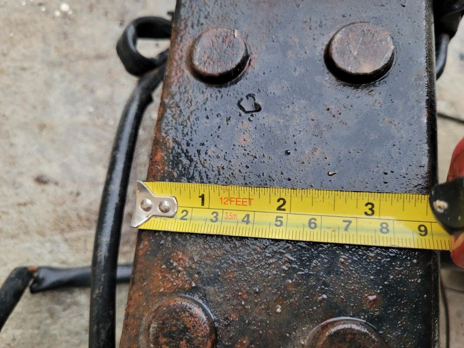 Теглич бусов  720мм.