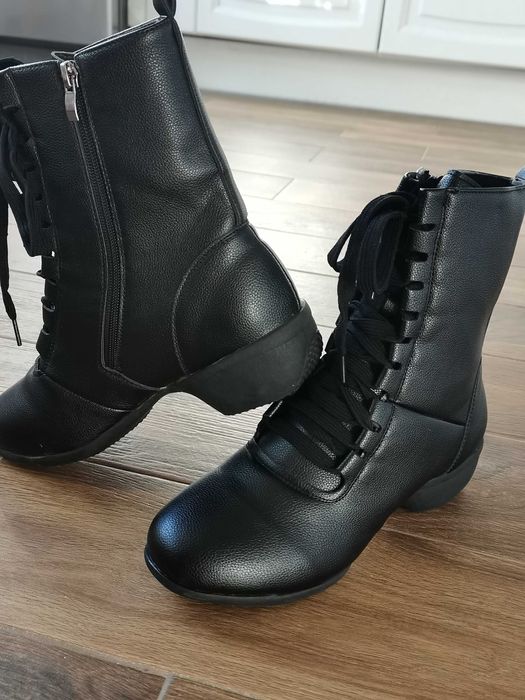 Ботушки за танци-нови-номер 40