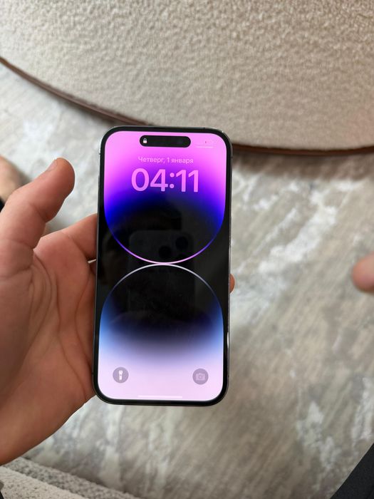 Айфон 14 про 256 гб