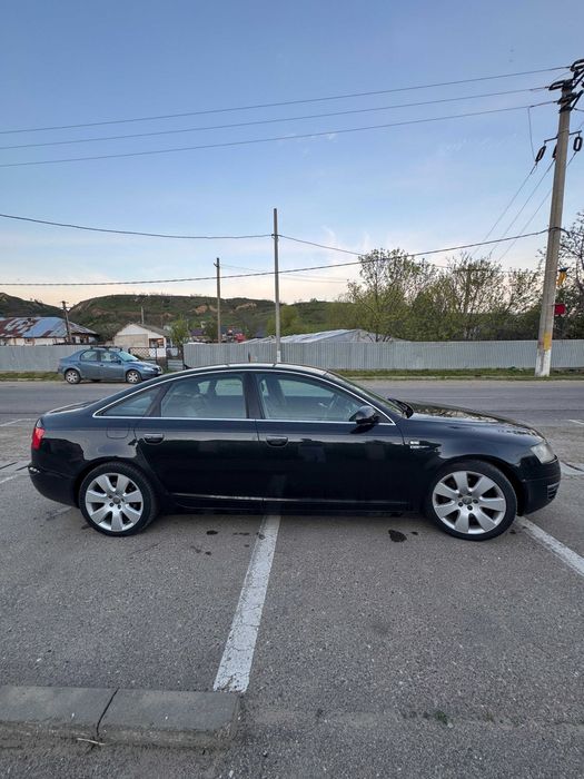 Audi A6 C6 3.0 TDI V6 Quattro – Cutie Automată – Stare Foarte Bună