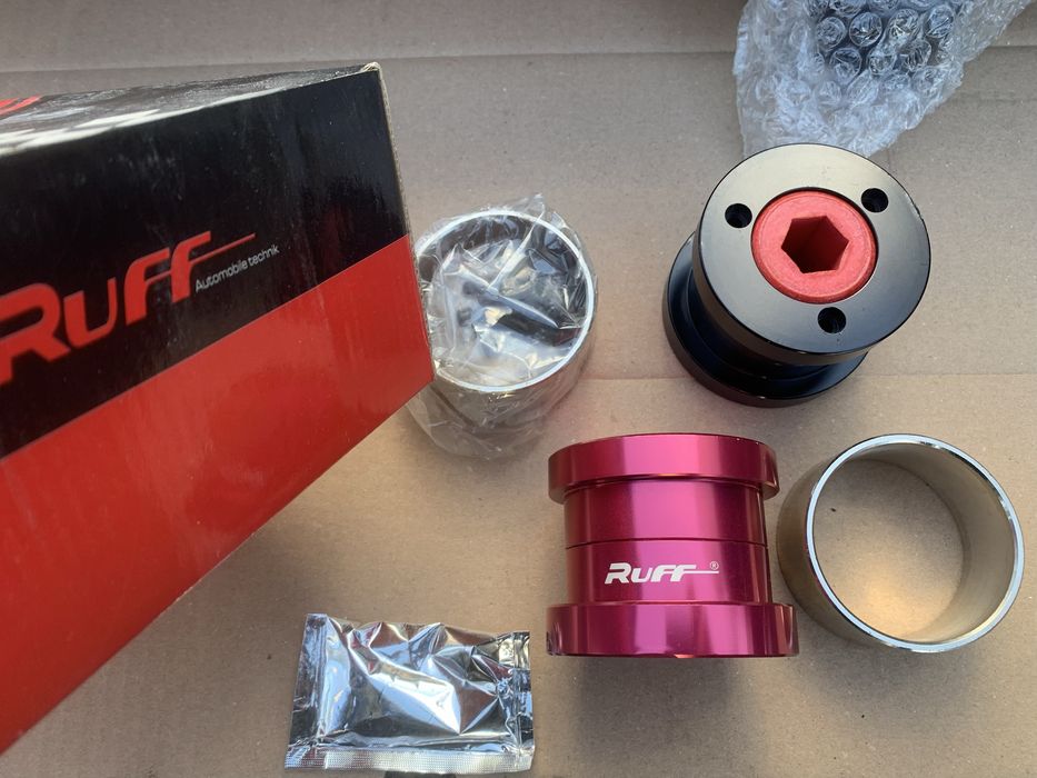 Полиуретанови тампони за носачи БМВ Е36 Е46 М3 4Х4 Е39 не powerflex