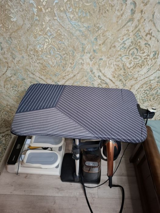 Продам тефаль паровой утюг