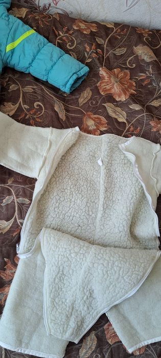 Продам детский комбинезон-трансформер