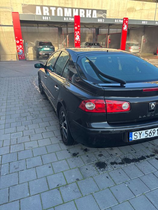 Здравейте продавам рено лагуна