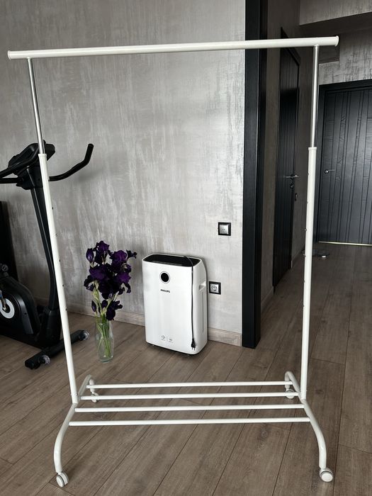 Вешалка напольная IKEA RIGGA