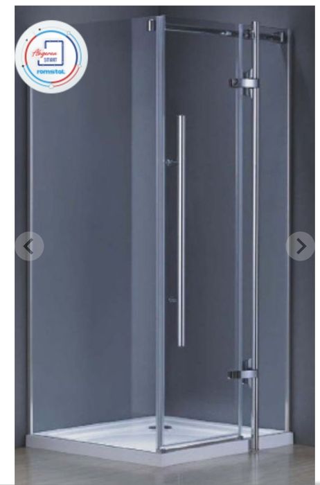 Cabină de duș din sticlă