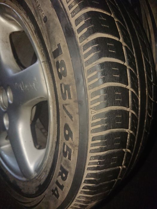 Jante, cauciucuri, roti 4x4, c-uri etc