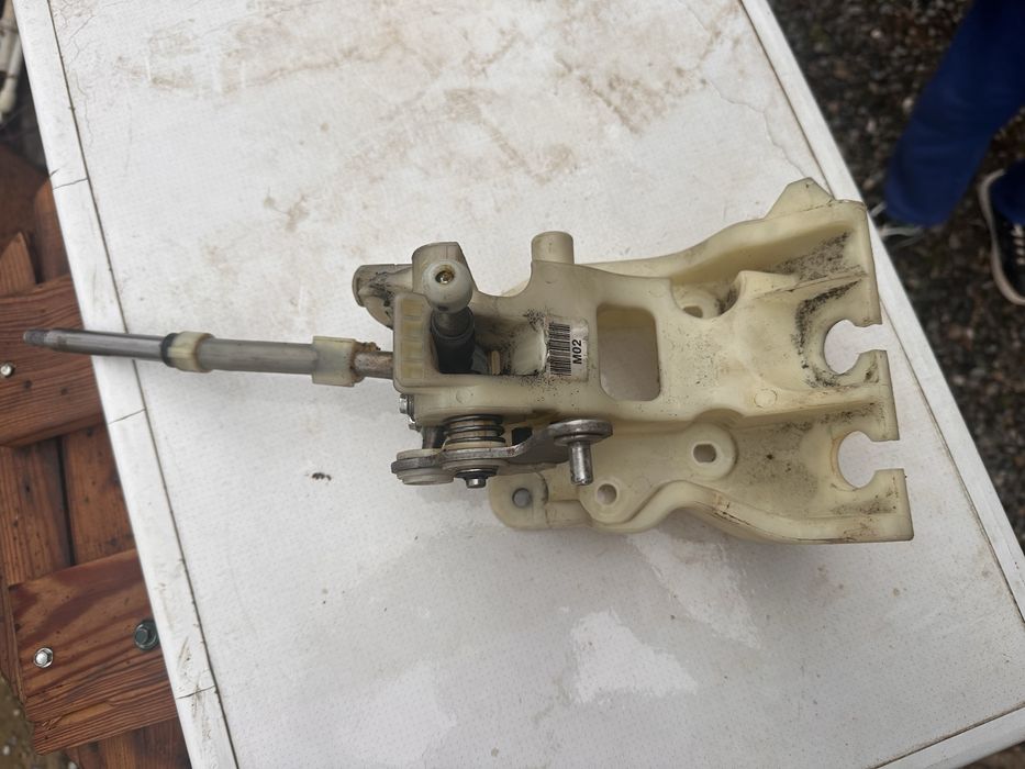 запчасти от Хюндай портер 2