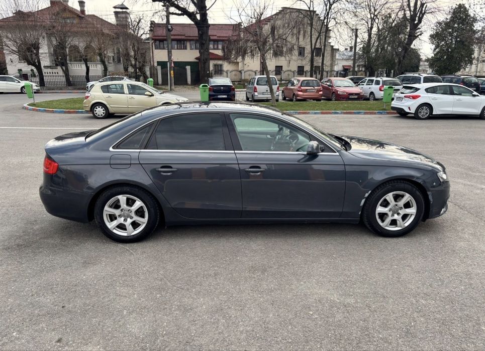 Audi a4 berlina