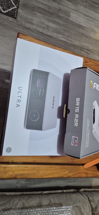Fiio      BR 15 r2r